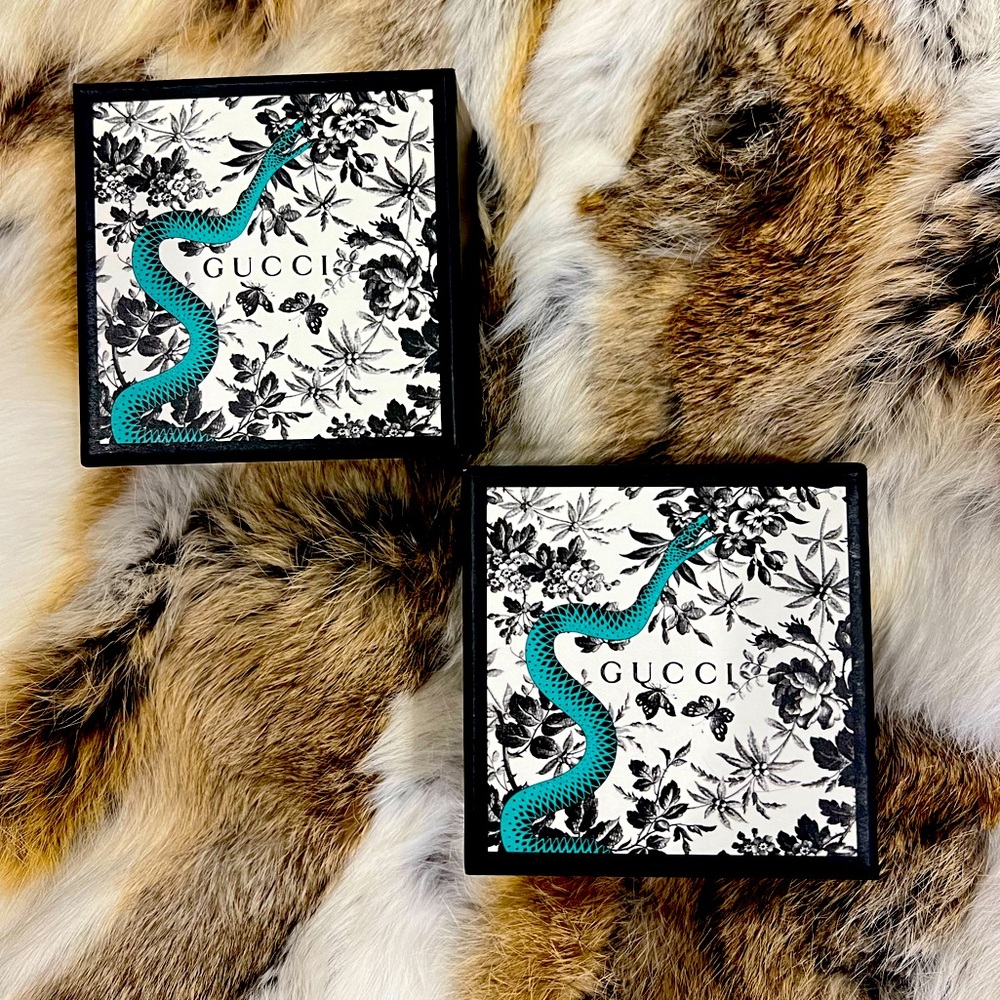 Gucci Jewelry Boxes